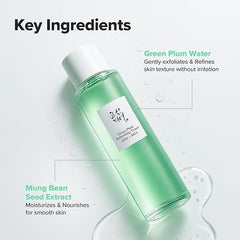 Green Plum Refreshing Toner AHA + BHA - 150ml