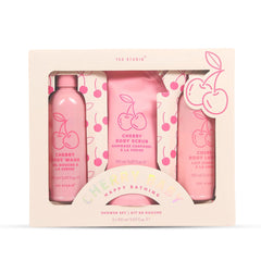 Cherry Baby Happy Bathing Shower Set - 3pcs