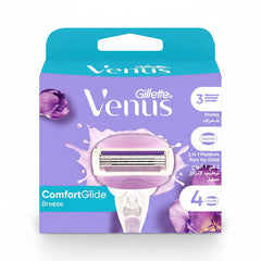 ComfortGlide Breeze Blades - 4 Pieces