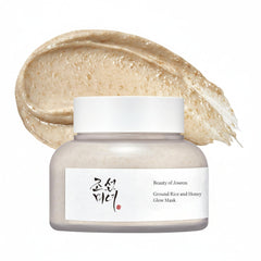 Ground Rice and Honey Glow Mask - 150ml