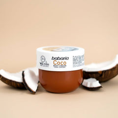 Coco Body Cream - 400ml