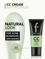 CC Cream Anti-Redness SPF20 – 35ml