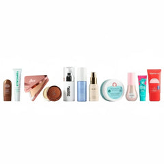 Top Shelf Beauty Gift Set -11pcs