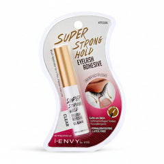 Super Strong Hold Eyelash Adhesive Clear - 5g