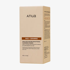 Rice Enzyme Brightening Cleansing Powder - 40g