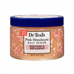 Pink Himalayan Body Scrub - 454g
