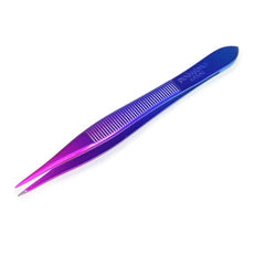 Slant Tweezer - 1pc