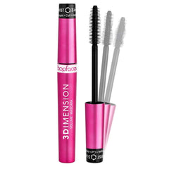 Volume Mascara 3 Dimension Black - 8ml