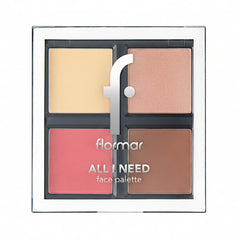 All I Need Face Palette -14.4g