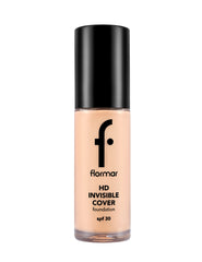 Invisible Cover HD Foundation -30ml