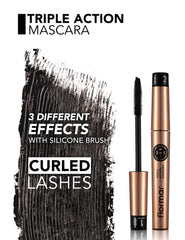 Triple Action Mascara – 8ml