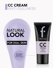 CC Cream Anti-Dark Circles CC03 SPF20 – 35ml