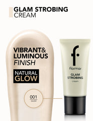 Glam Strobing Cream Silver – 35ml
