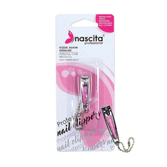 Nail Clipper Keychain - 1pc