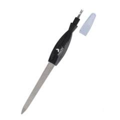 Cuticle Pusher & Nail File