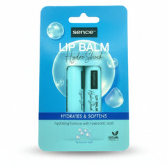 Cooling Shine Lip Balm - 4.3g x 2 pcs