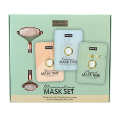 Luxury Mask Set - 3 Face Masks