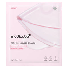 PDRN Pink Collagen Gel Mask - 28g