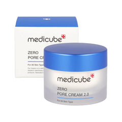 Zero Pore Cream 2.0 - 50ml
