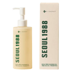 SEOUL 1988 Cica Cleansing Oil 200ml