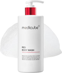 Red Body Wash -400g