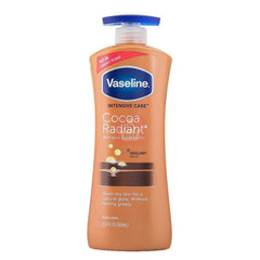 Intensive Care Cocoa Radiant Lotion - 600ml