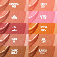 Sunkisser Multi-Use Liquid Blush & Bronzer - 10ml