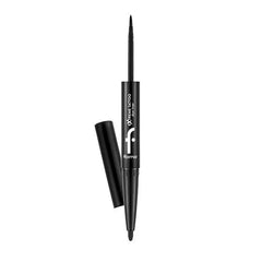Duo Eyeliner & Pencil 001 Black -2.66g