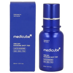 One Day Exosome Shot Pore Ampoule 2000 - 30ml