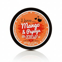 Mango & Papaya Body Butter - 200ml