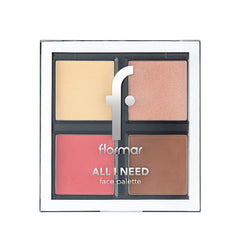 All I Need Face Palette -14.4g