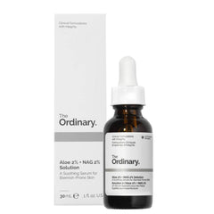 Aloe 2% + NAG 2% Solution - 30ml