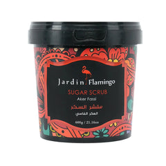 Aker Fassi Sugar Scrub -600g