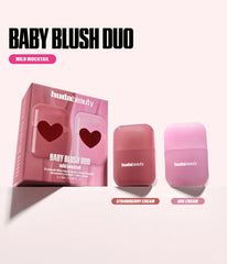 Baby Blush Duo Kit Mild Mocktail -2pcs