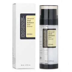 Advanced Snail Radiance Dual Essence - 80ml