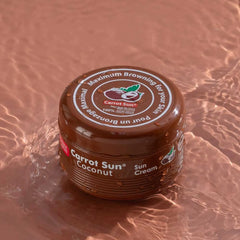 Coconut Tanning Cream - 350ml
