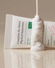 Complete No-Stress Physical Sunscreen V.3 - 50ml