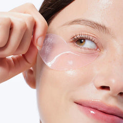 The Peptide Collagen Hydrogel Eye Patches -60pcs