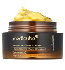 Deep Vita C Capsule Cream - 55g