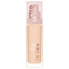 Lifter Plump & Glow Foundation - 30ml
