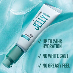 Poreless Jelly Hydrating Blur Face Primer - 30ml