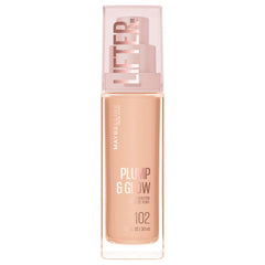 Lifter Plump & Glow Foundation - 30ml