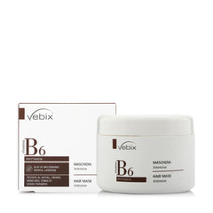 Vitamin B6 Hair Mask - 200ml