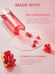 Clear Away Eye & Lip Makeup Remover -80ml