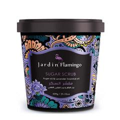 Sugar Scrub Lavender - 600g