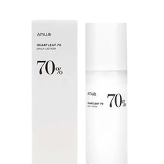 Heartleaf 70 Daily Lotion - 200ml