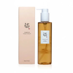 Ginseng Cleansing Oil - 210ml
