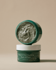 Mugwort Pore Clarifying Wash Off Pack - 100ml