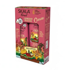 Mais Cachos Cacau Hair Care Set -2pcs
