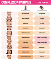 EASY BLUR NATURAL AIRBRUSH FOUNDATION WITH NIACINAMIDE - 30ML